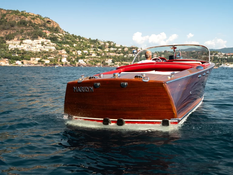Location à Cannes - Guido Abbate Eden Rock sur SamBoat