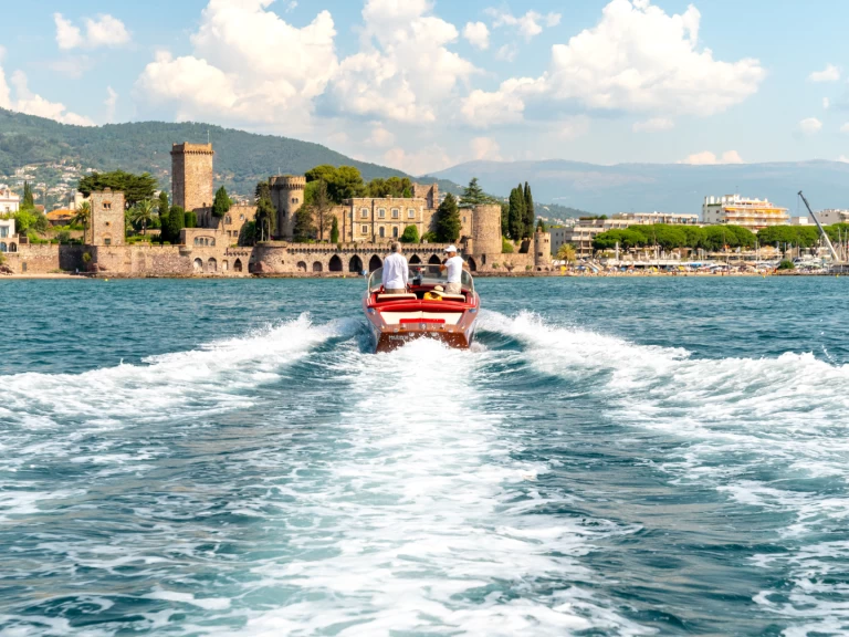Louez un Guido Abbate Eden Rock à Cannes