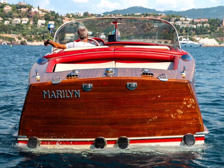 Location bateau Cannes pas cher Eden Rock