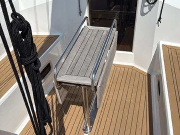 Viko Viko S 35 a louer à Poltu Quatu