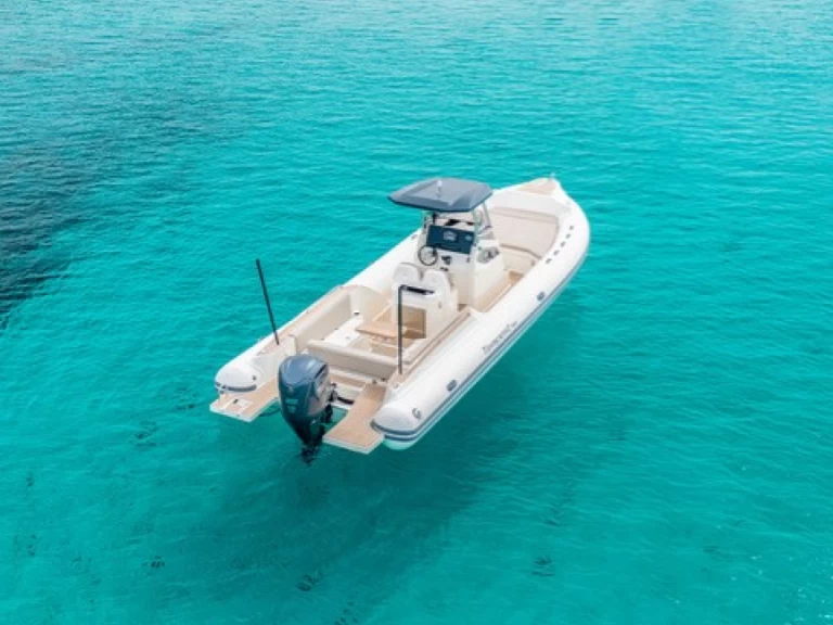 Location Bateau à moteur  avec permis