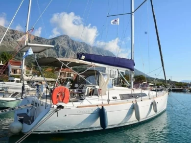 Sailboat to hire Páleros at the best price