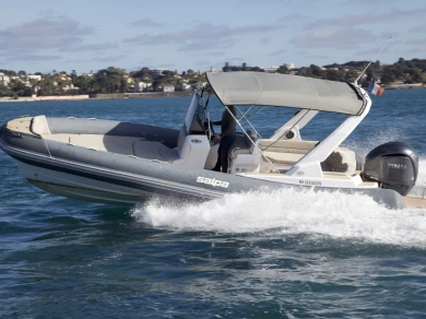 Yacht hire Juan-les-Pins cheap Salpa Soleil 26