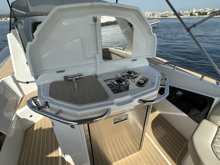 Salpa salpa 33 a louer à Juan-les-Pins