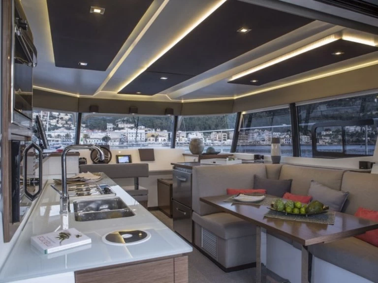 Location bateau Fountaine Pajot Fountaine Pajot MY 37 à Primošten sur Samboat