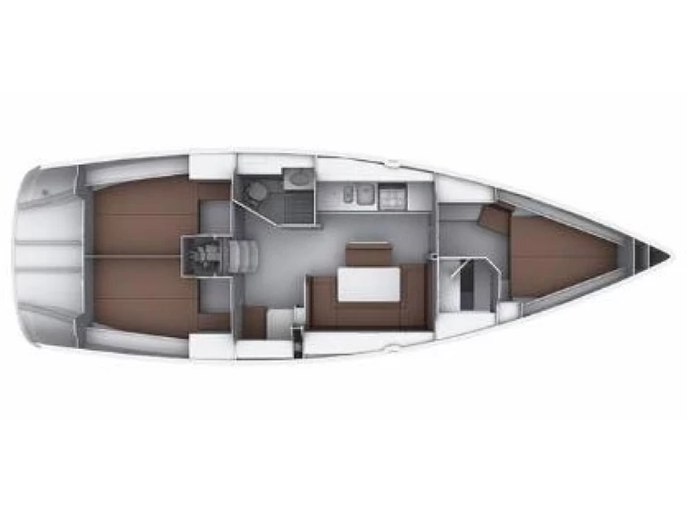 Location à Primošten - Bavaria Bavaria 40 Cruiser sur SamBoat