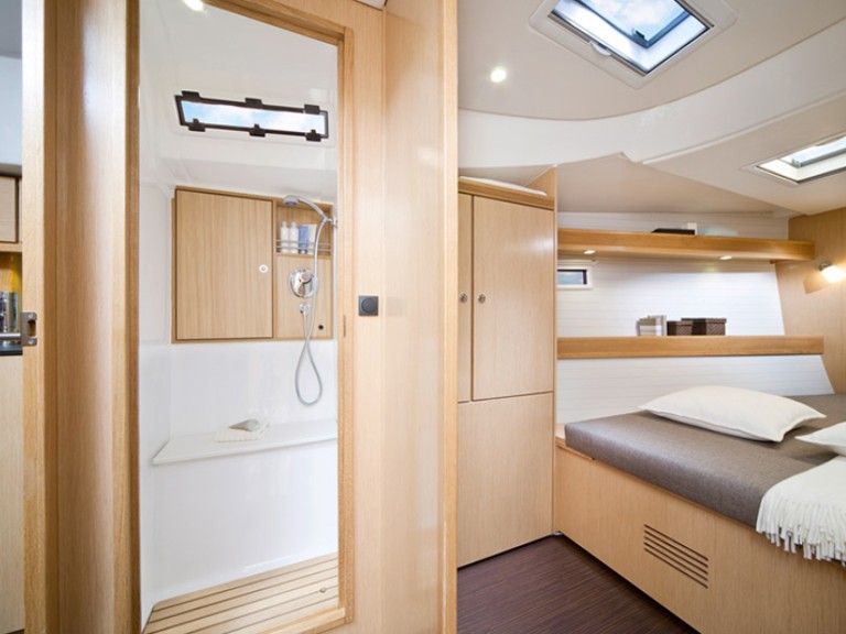 Location Voilier à Punat - Bavaria Bavaria 45 Cruiser