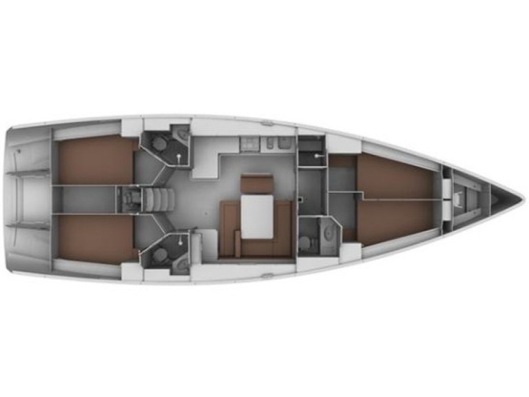 Louer Voilier avec ou sans skipper Bavaria à Punat