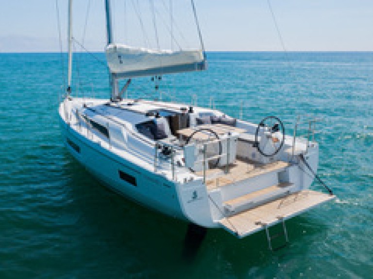 Bénéteau Oceanis 40.1 a louer à Marmaris (district)