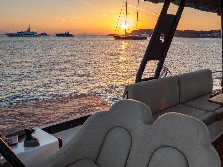 Louez un Fountaine Pajot Fountaine Pajot MY6 à Sývota