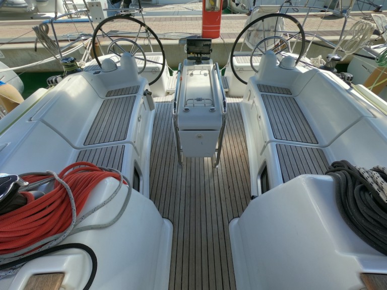 Location Voilier à Olbia - Jeanneau Sun Odyssey 409