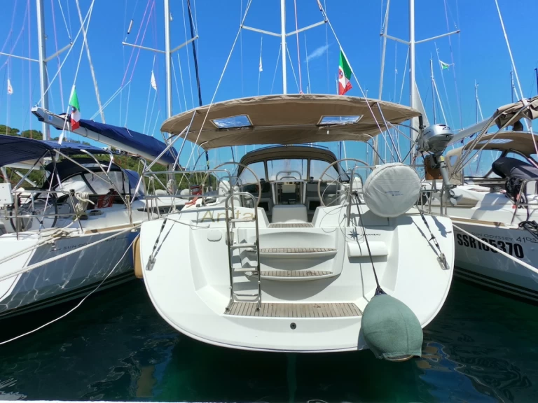 Location Voilier Jeanneau avec permis