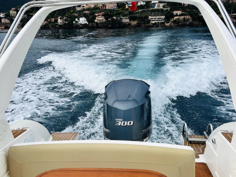 Location bateau Capelli Tempest 850 WA à Golfe-Juan sur Samboat