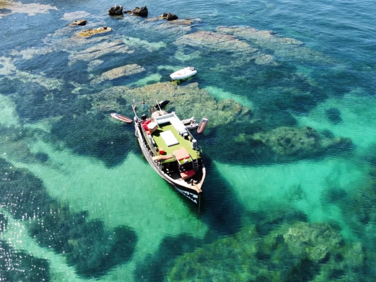 Bateau à moteur à louer à Cannes au meilleur prix
