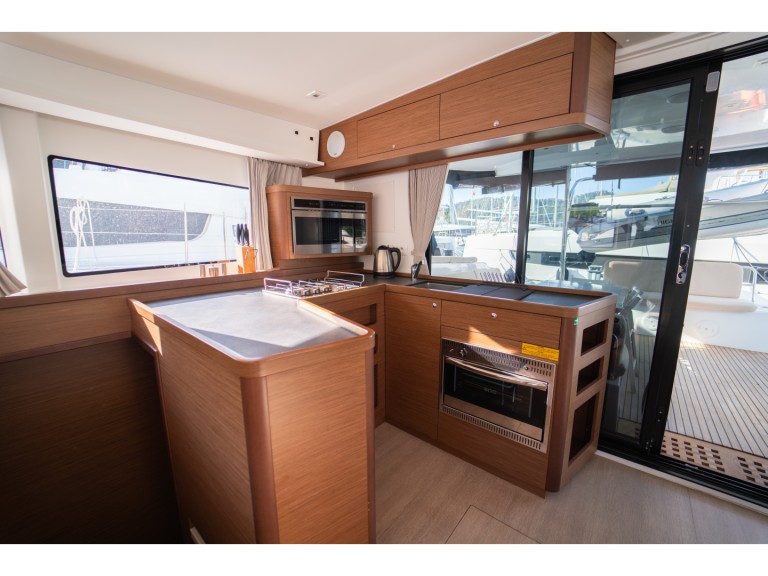 Location Catamaran à Marmaris - Lagoon Lagoon 42