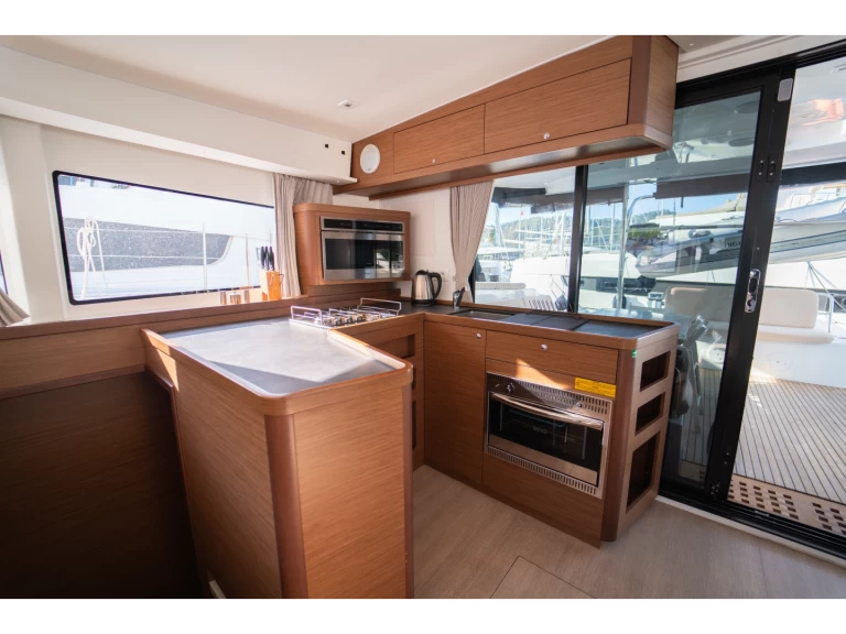 Location Catamaran à Marmaris - Lagoon Lagoon 42