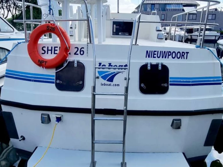 Location bateau Le Boat Sheba à Vinkeveen sur Samboat