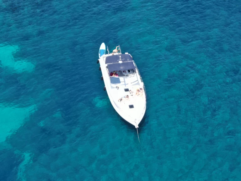 Location à Cannes - Fairline Targa 42 sur SamBoat