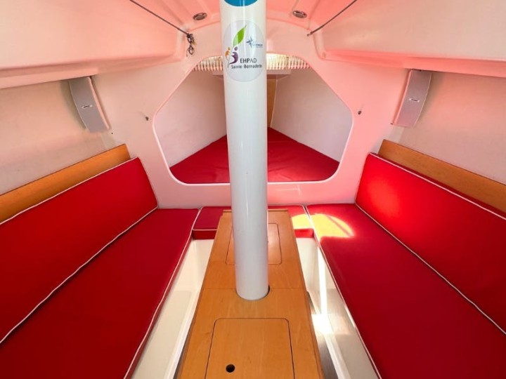 Voilier à louer à La Rochelle au meilleur prix