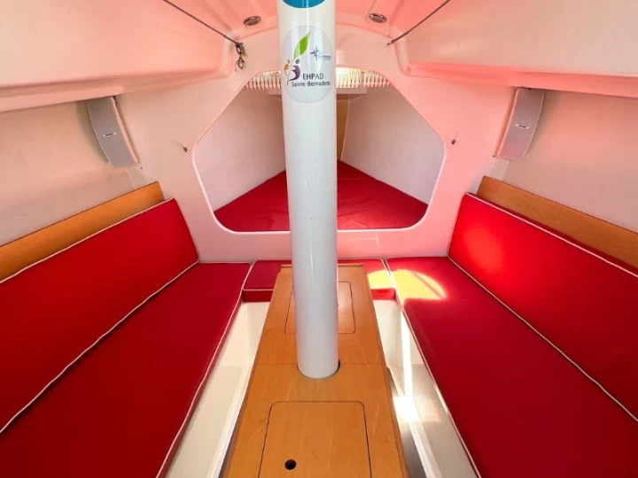 Voilier à louer à La Rochelle au meilleur prix