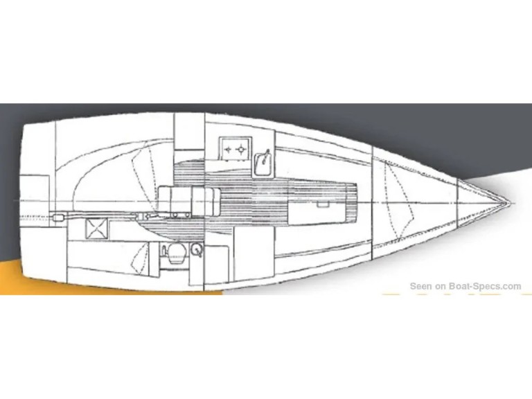 Location à La Rochelle - Jpk JPK 10.10 sur SamBoat