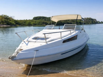 Boat rental Aquabat Bahia 20 in Venise on Samboat