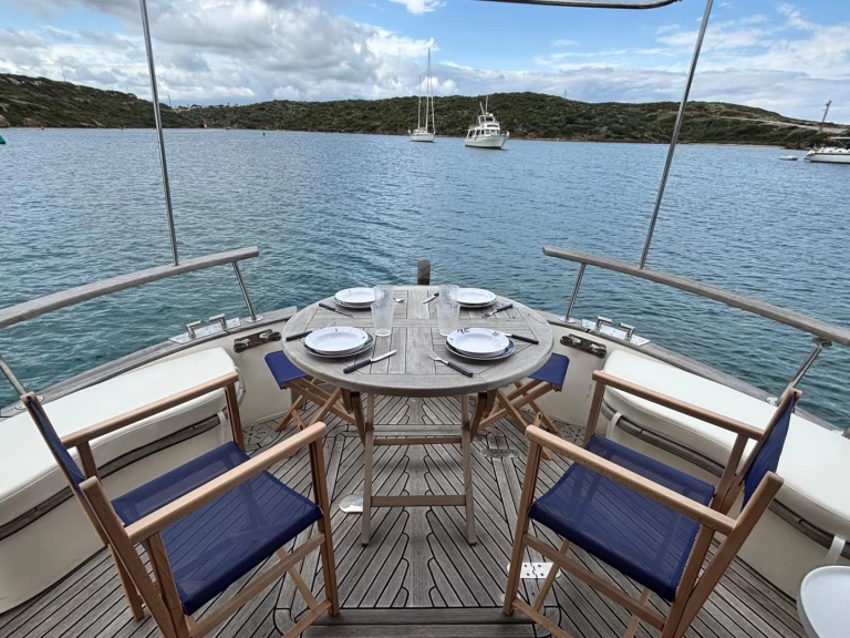 Bateau à moteur à louer à Club Nàutic Ca'n Picafort au meilleur prix