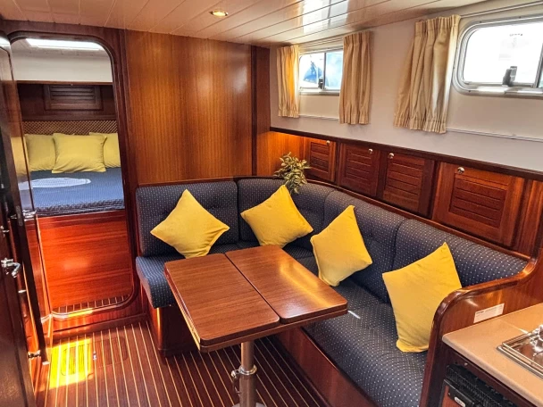 Menorquin-Yachts Menorquin Yachts 120 a louer à Club Nàutic Ca'n Picafort