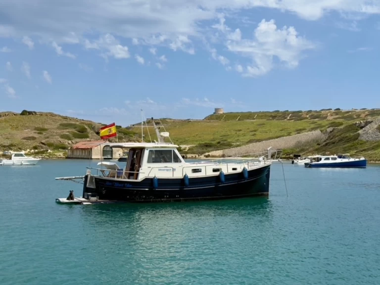 Location à Can Picafort - Menorquin MY 120 sur SamBoat