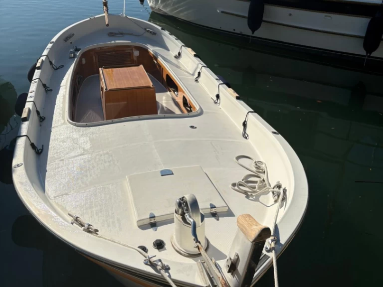 Louez un gozzo ligure gozzo 75 à Ameglia