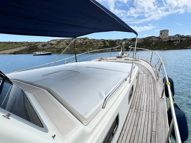 Location bateau Menorquin-Yachts Menorquin Yachts 120 à Club Nàutic Ca'n Picafort sur Samboat