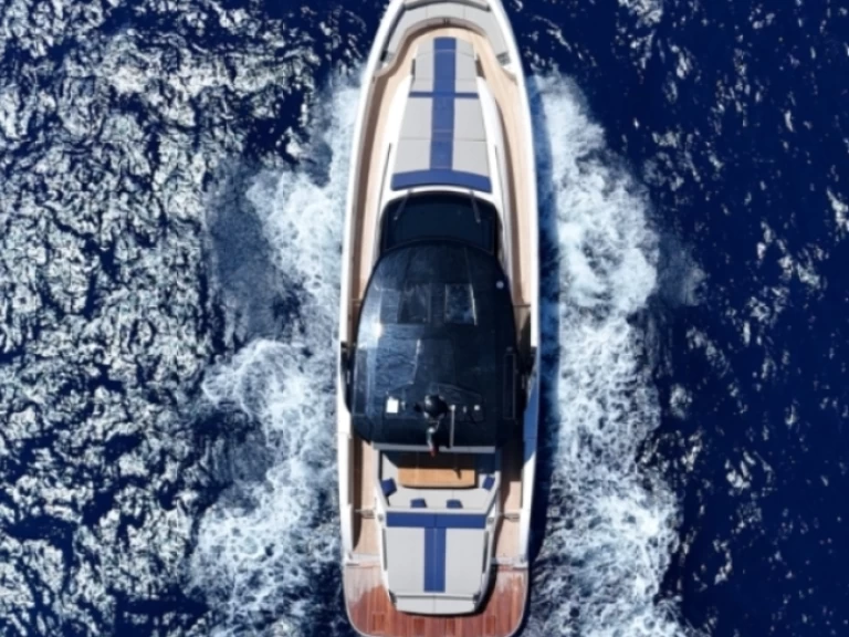 Location Bateau à moteur à Sorrento - Cayman 540 walk around