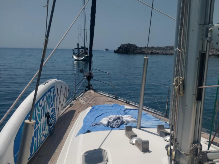 Louez un Dufour Dufour 45 Classic à Rhodes (Ville)