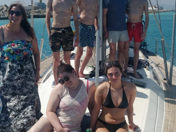 Voilier à louer à Rhodes (Ville) au meilleur prix