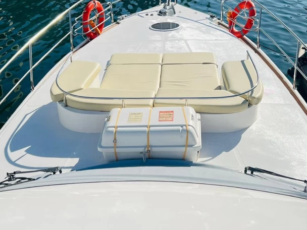 Location à Dubaï harbour - Al Shaali  AS Marine sur SamBoat