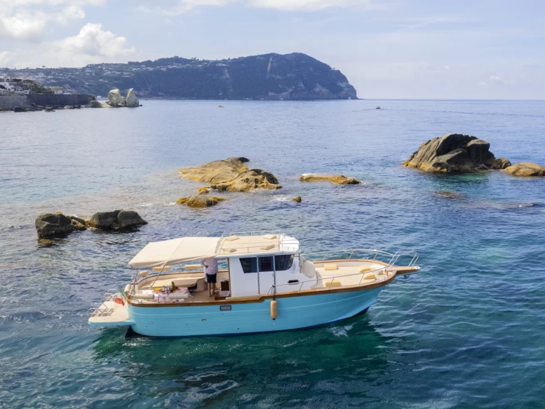 Location bateau Forio pas cher 12