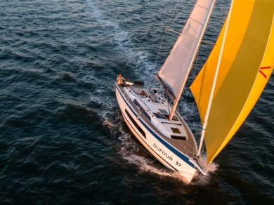 Segelboot mit oder ohne Skipper Dufour mieten in La Rochelle
