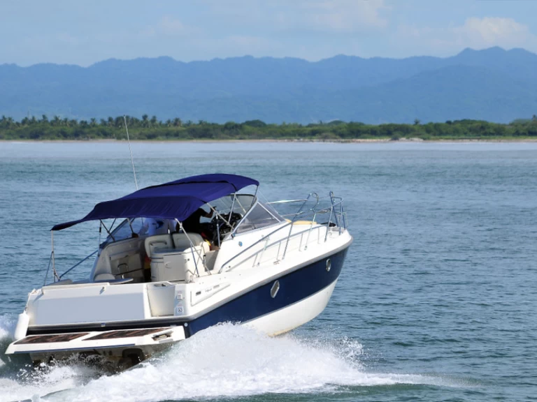Cranchi Zaffiro 34 a louer à Puerto Vallarta