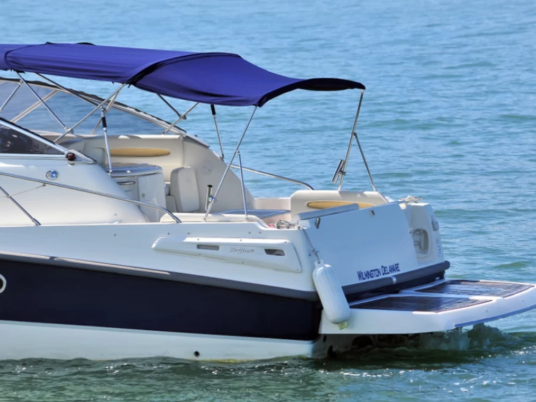 Location Bateau à moteur Cranchi avec permis