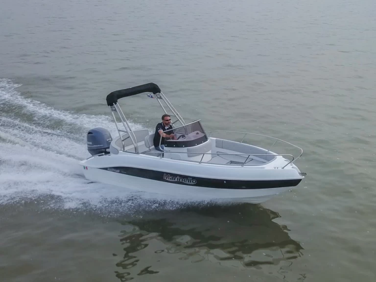 Marinello fisherman 19 a louer à Sveti Filip i Jakov