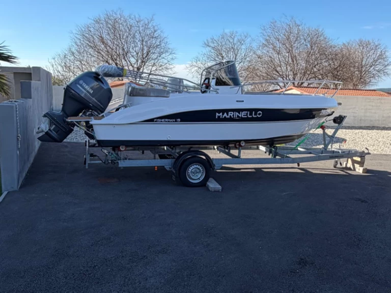 Location à Sveti Filip i Jakov - Marinello fisherman 19 sur SamBoat