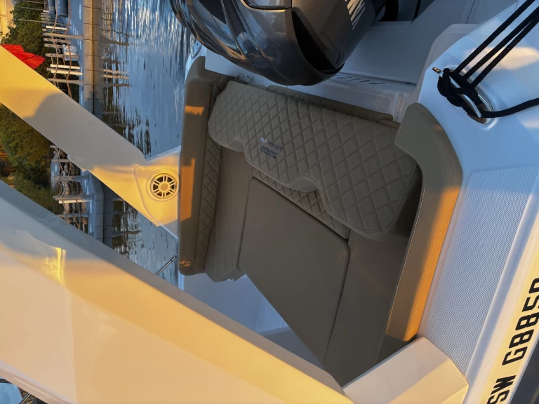 Louez un Salpa Salpa Soleil 26 à Marigot