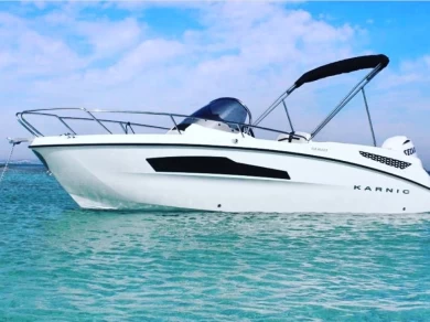 Motorboat for rent Sant Antoni de Portmany at the best price