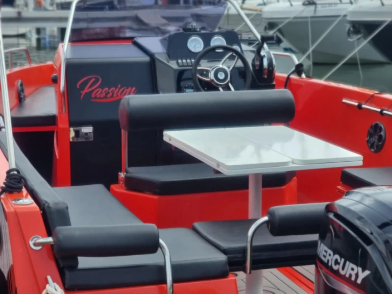 Location Bateau à moteur à Alicante - Nuva Nuva M6 Open