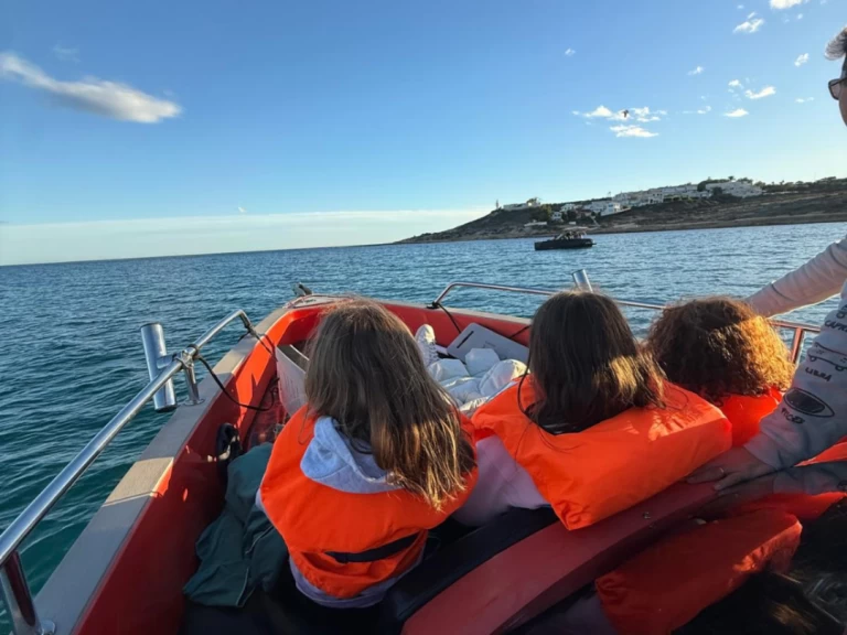 Nuva Nuva M6 Open a louer à Alicante