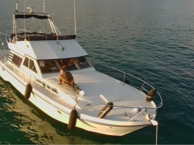 Verhuur Motorboot Guy Couach met vaarbewijs