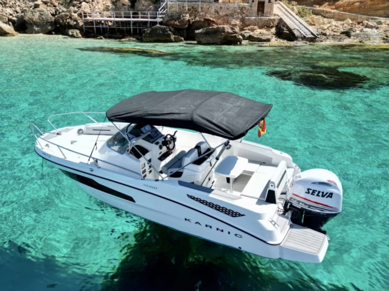 Louez un Karnic SL601 New! à Sant Antoni de Portmany