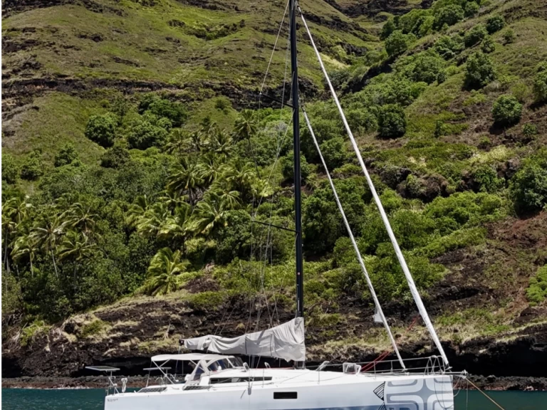 Location bateau Pogo Structures Pogo 12.50 à Hiva-Oa sur Samboat