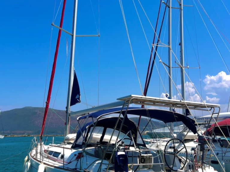 Location Voilier à Préveza - Jeanneau Sun Odyssey 45