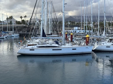 Vermietung Segelboot Jeanneau mit Führerschein